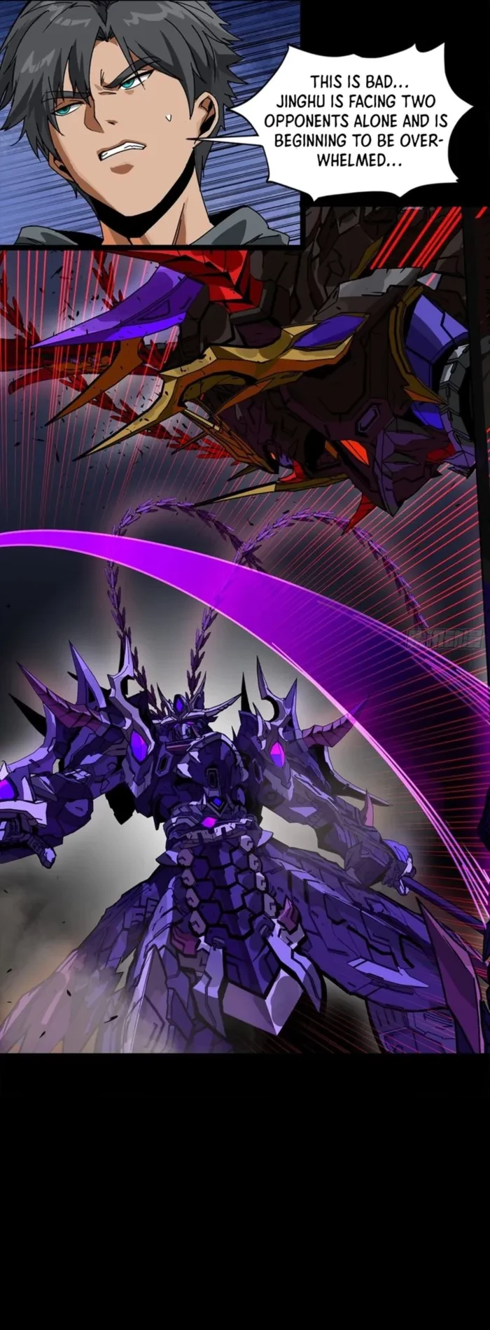 Legend of Star General Chap 334 - Next Chap 335