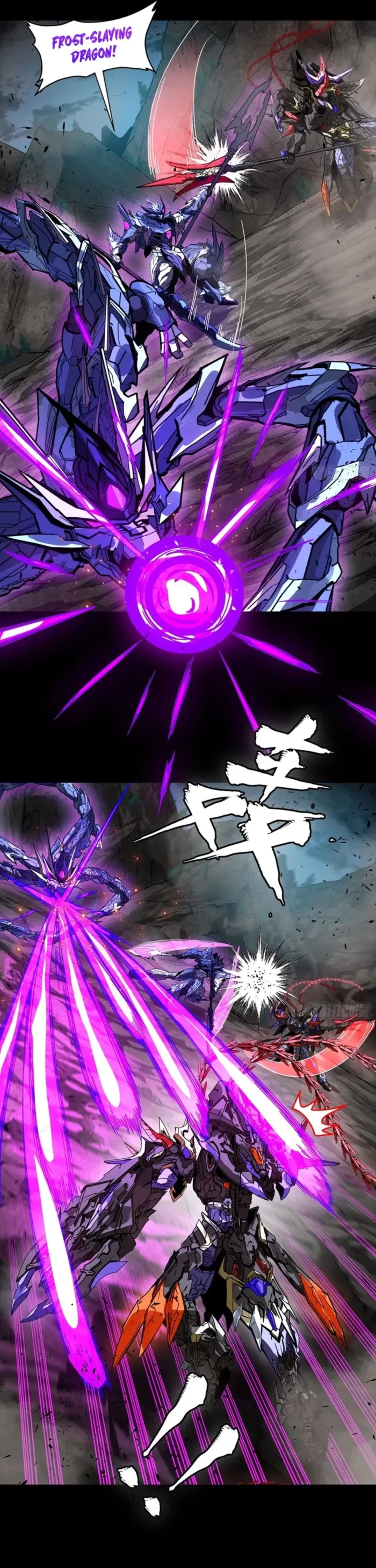 Legend of Star General Chap 334 - Next Chap 335