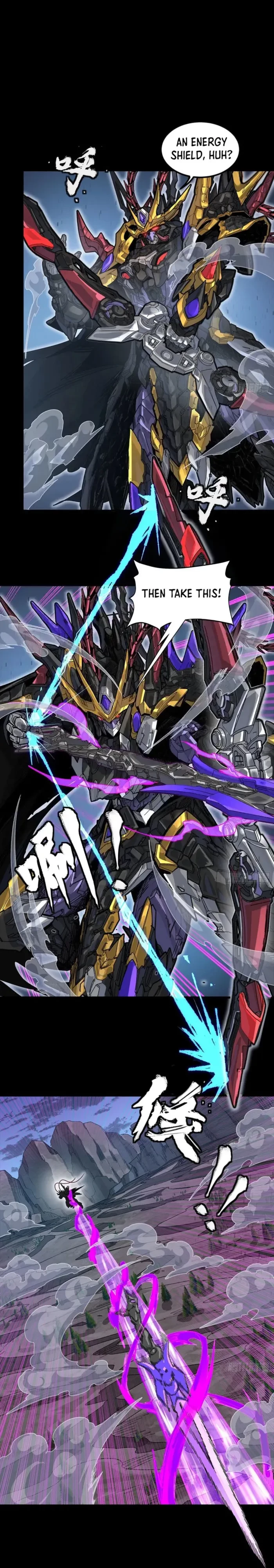 Legend of Star General Chap 334 - Next Chap 335