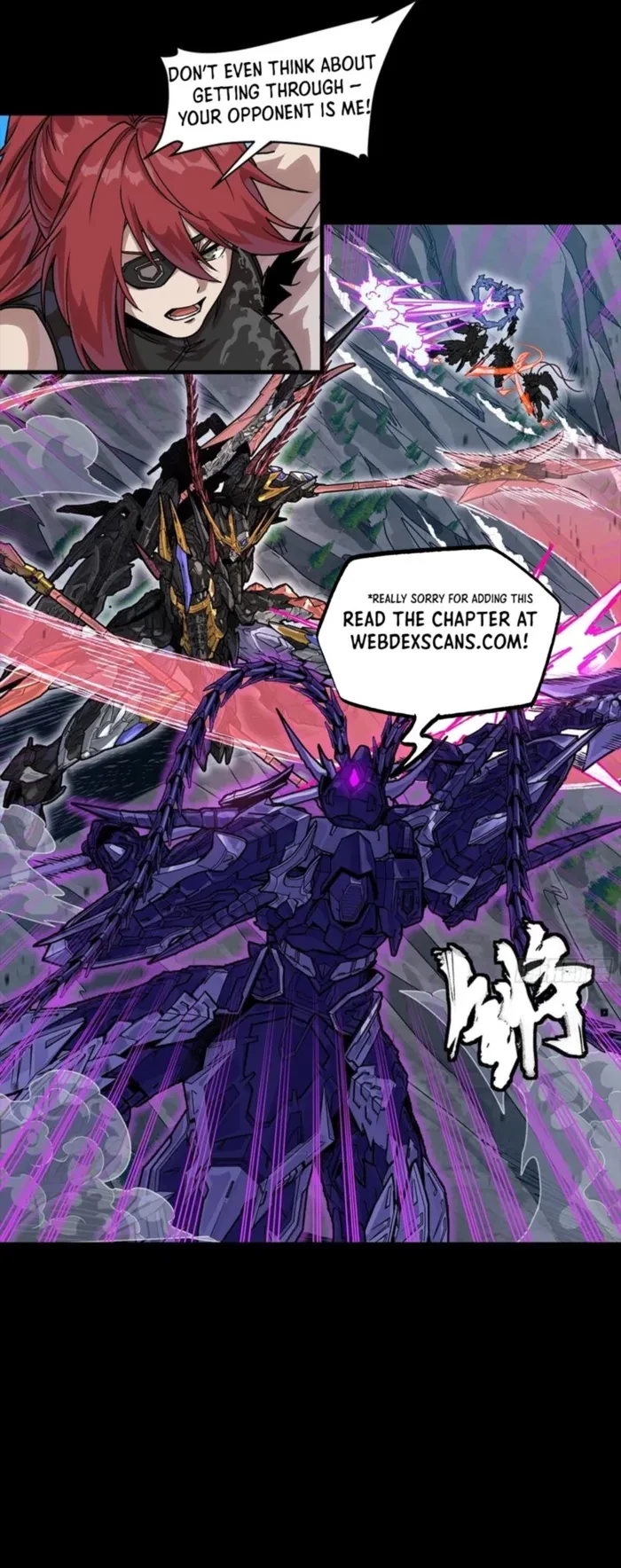 Legend of Star General Chap 334 - Next Chap 335