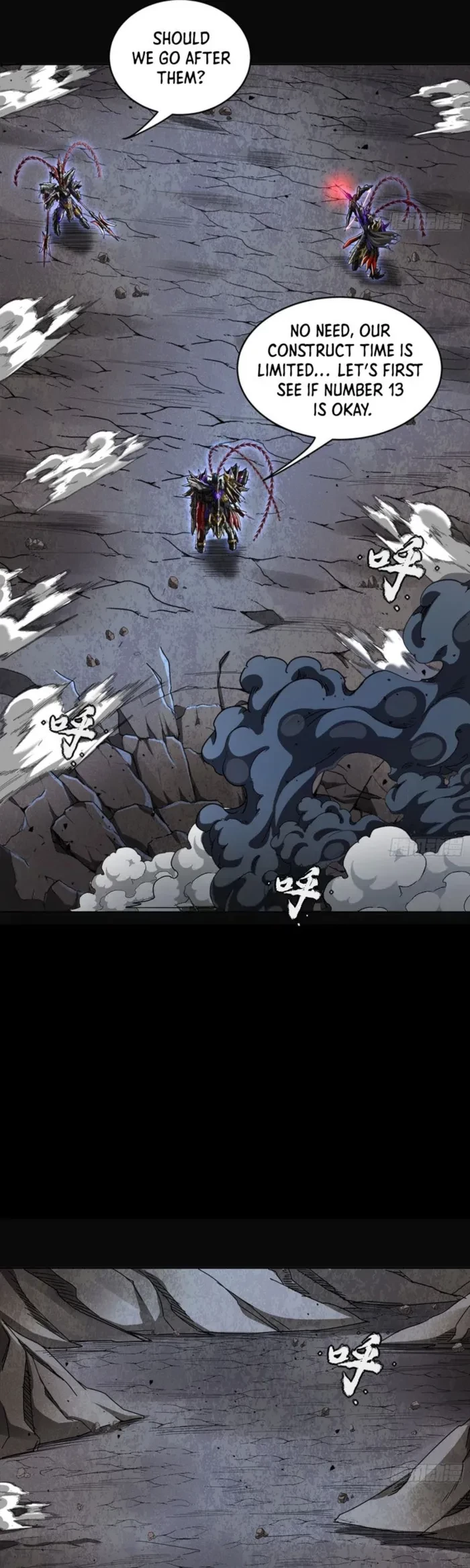 Legend of Star General Chap 334 - Next Chap 335