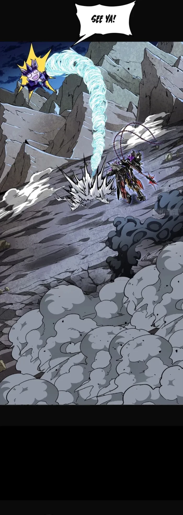 Legend of Star General Chap 334 - Next Chap 335