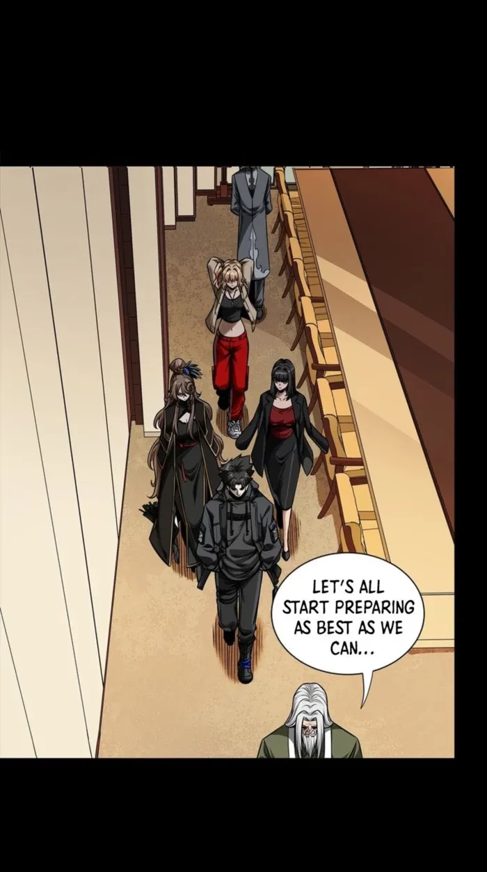 Legend of Star General Chap 334 - Next Chap 335