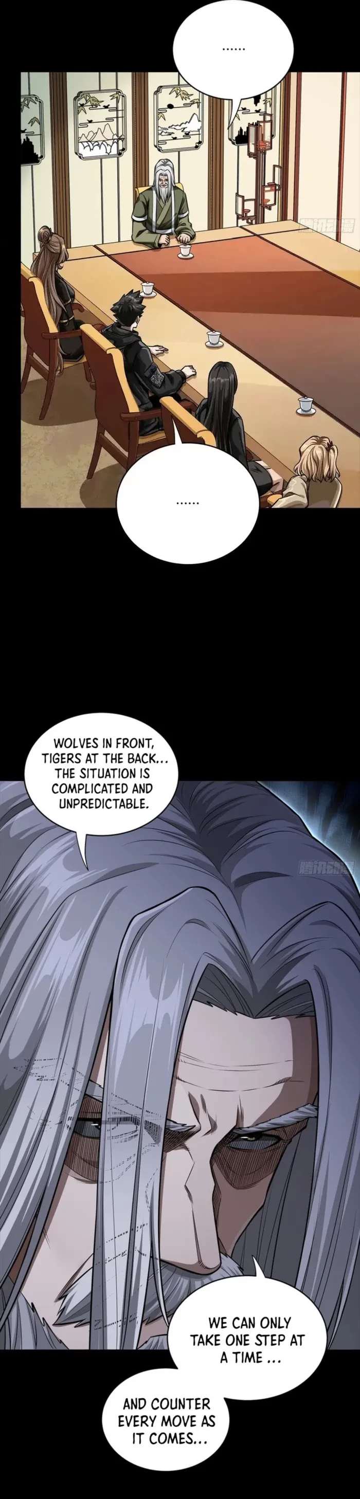 Legend of Star General Chap 334 - Next Chap 335