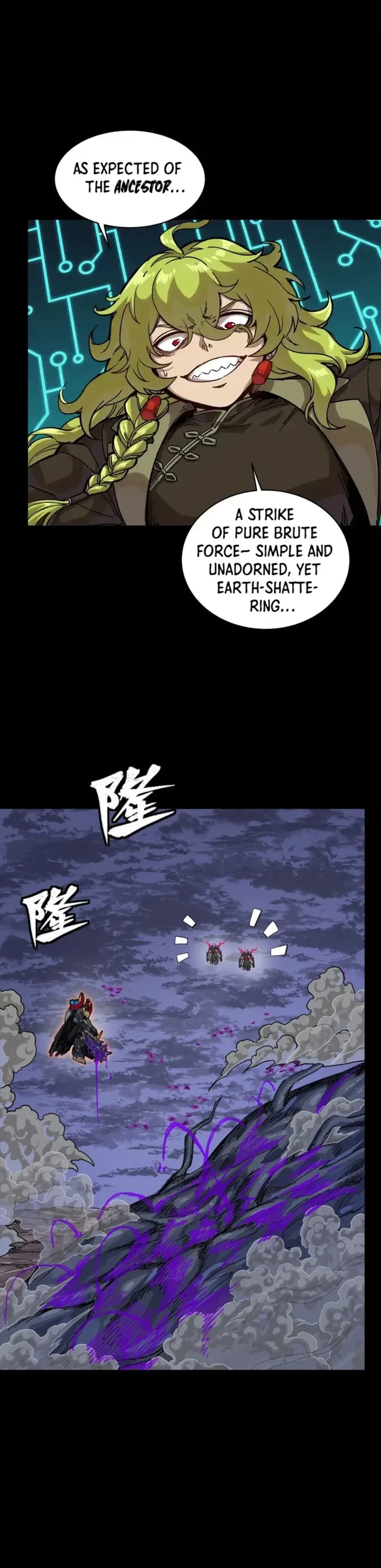 Legend of Star General Chap 337 - Next Chap 338