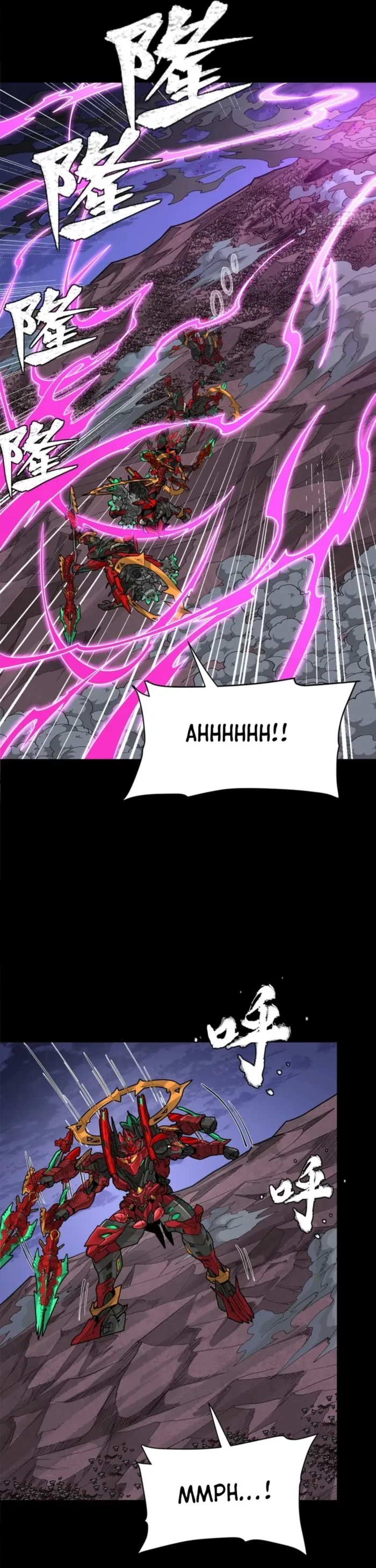 Legend of Star General Chap 337 - Next Chap 338
