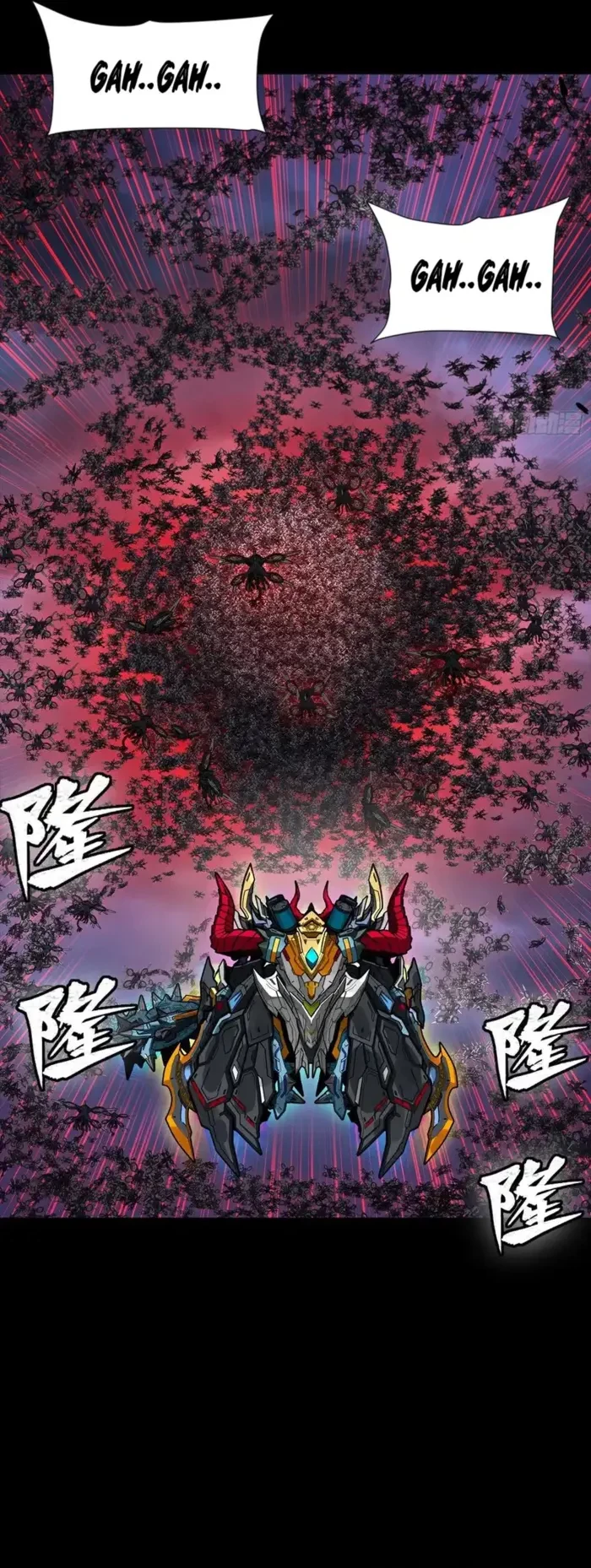 Legend of Star General Chap 337 - Next Chap 338