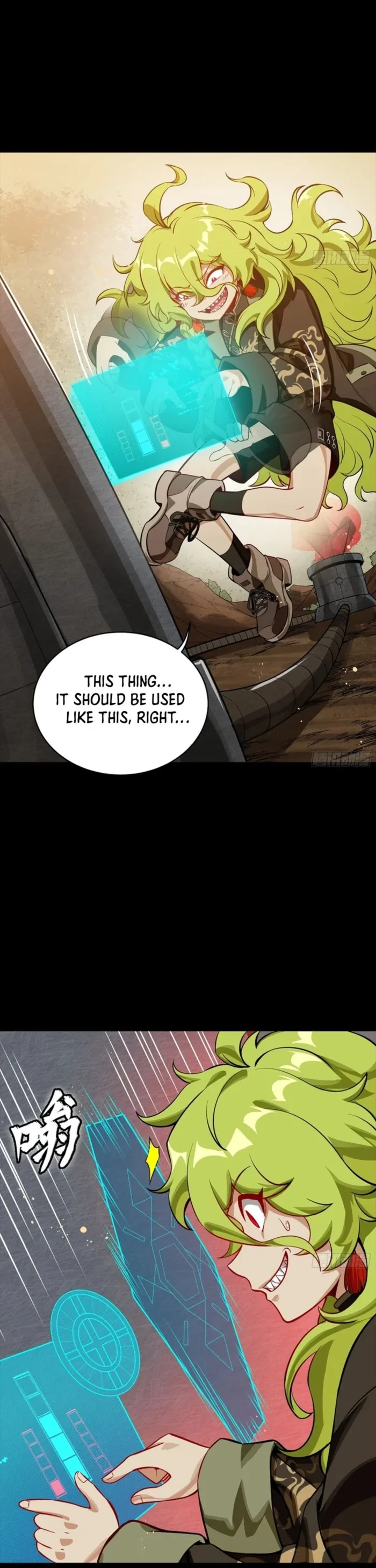 Legend of Star General Chap 336 - Next Chap 337