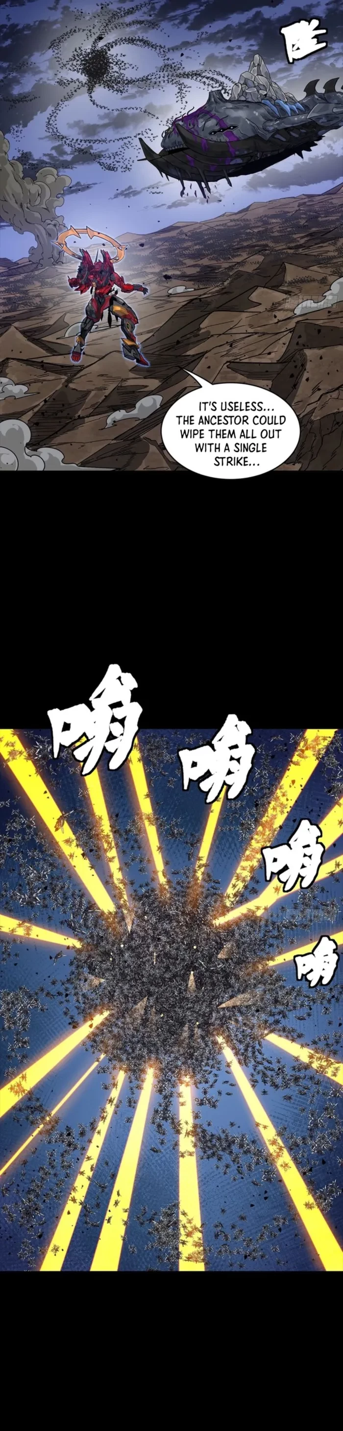 Legend of Star General Chap 337 - Next Chap 338