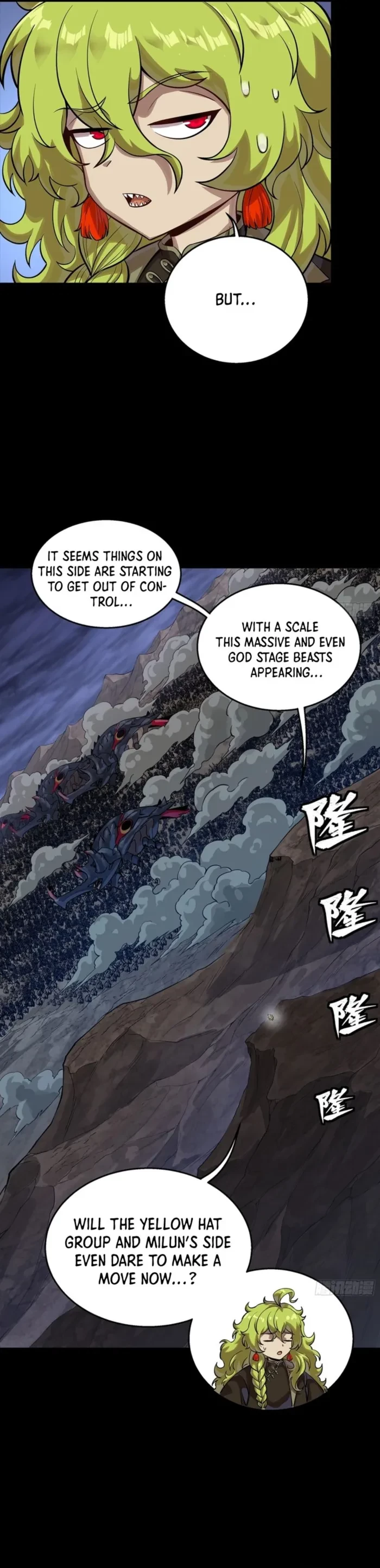 Legend of Star General Chap 337 - Next Chap 338
