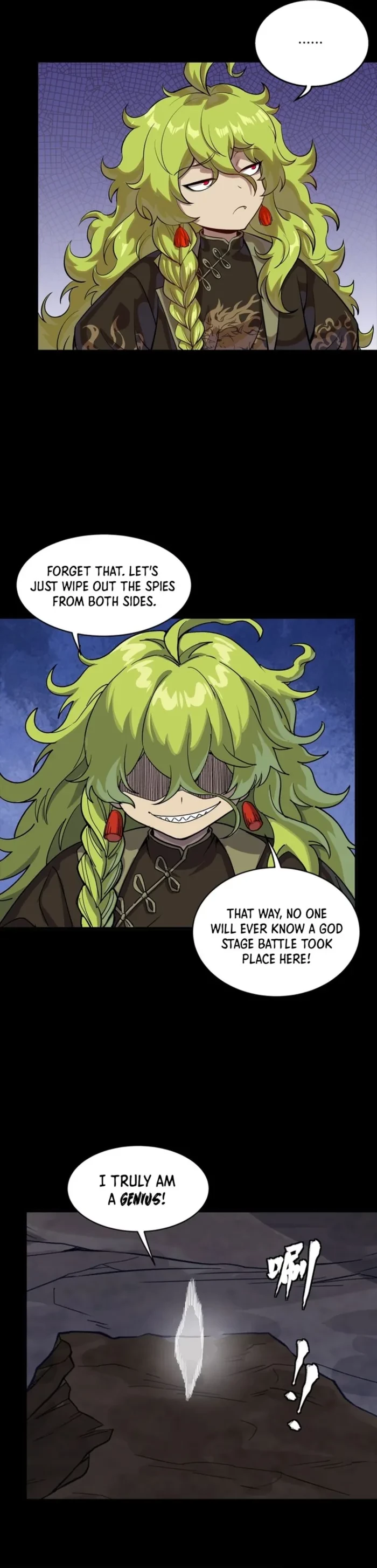 Legend of Star General Chap 337 - Next Chap 338