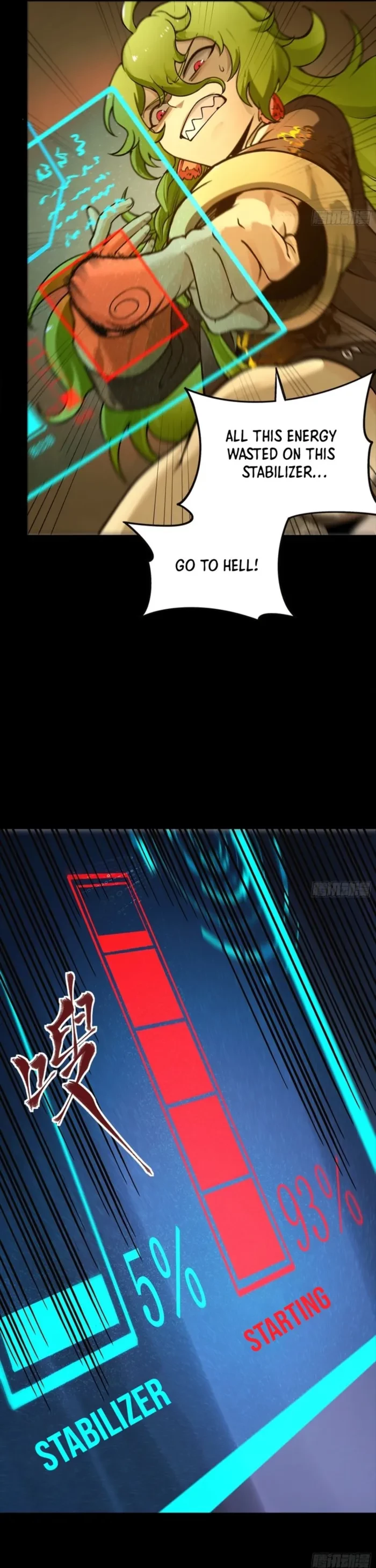 Legend of Star General Chap 336 - Next Chap 337