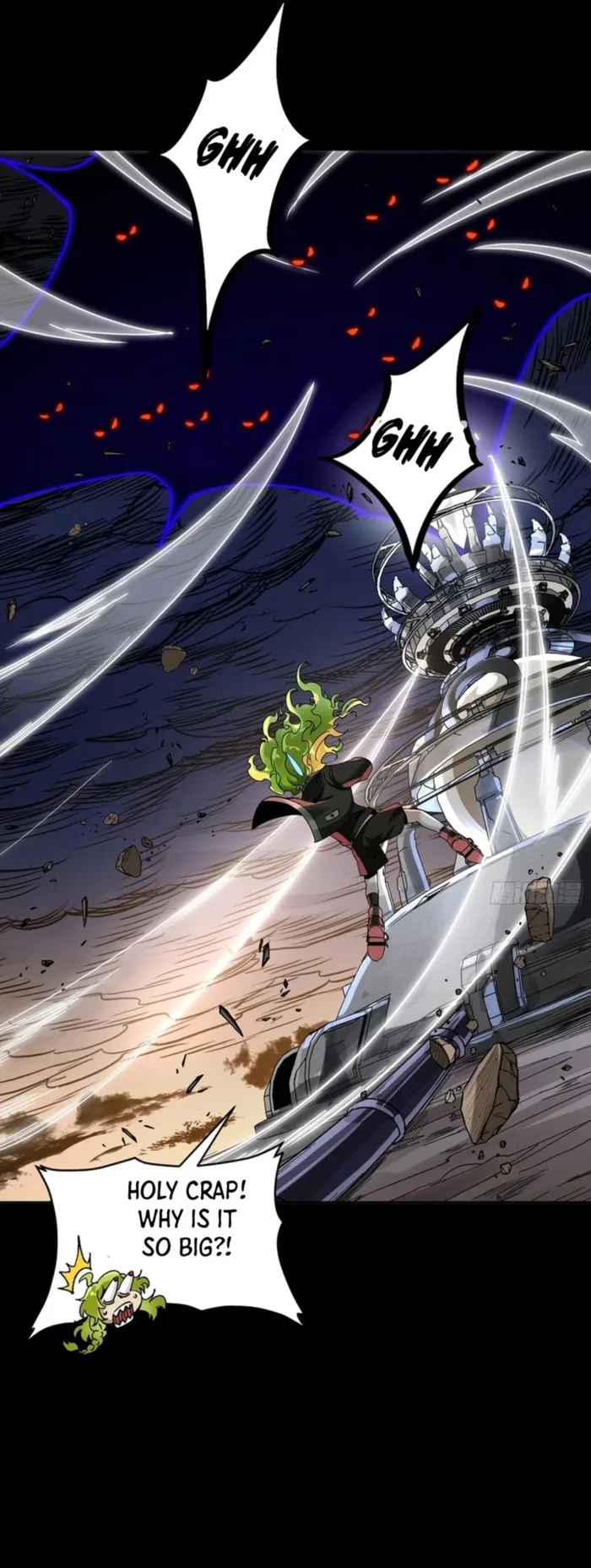 Legend of Star General Chap 336 - Next Chap 337