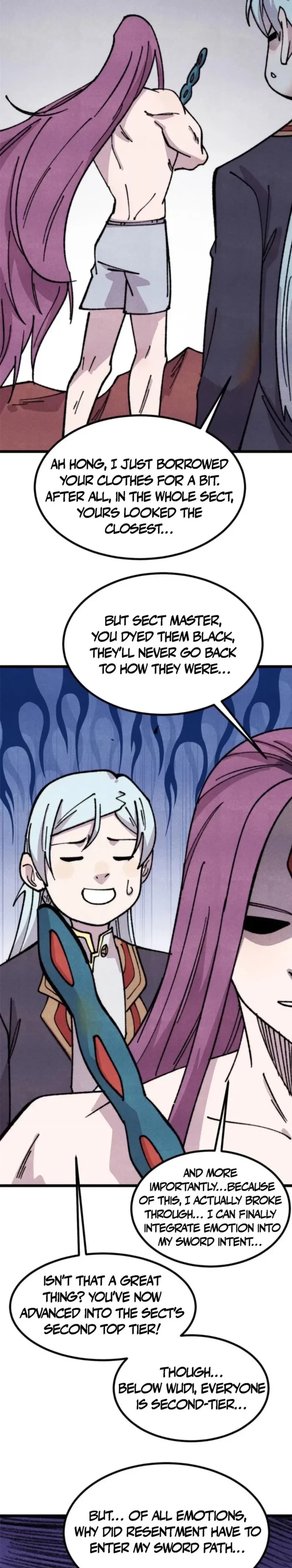 All Hail the Sect Leader Chap 479 - Next Chap 480