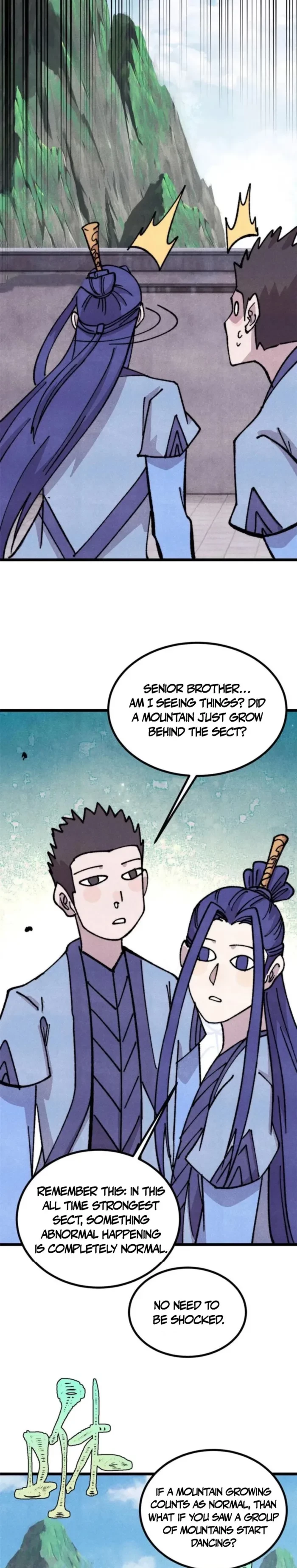 All Hail the Sect Leader Chap 479 - Next Chap 480