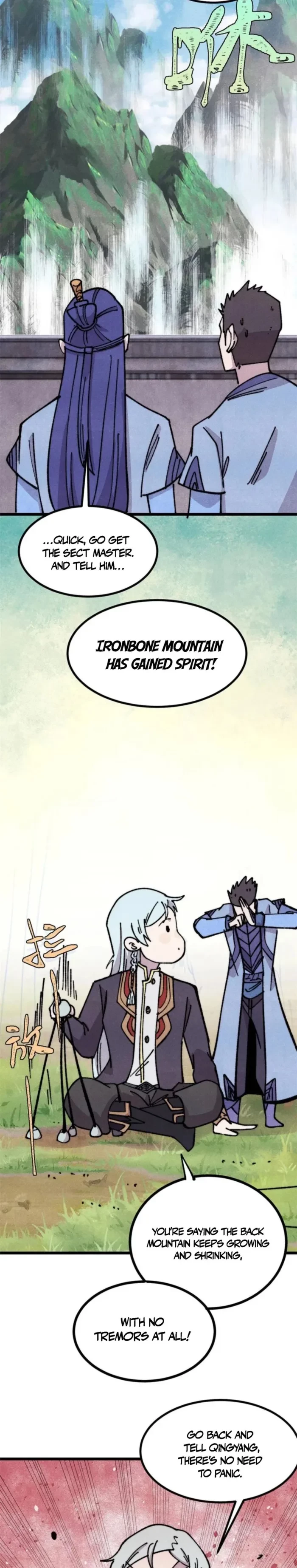 All Hail the Sect Leader Chap 479 - Next Chap 480