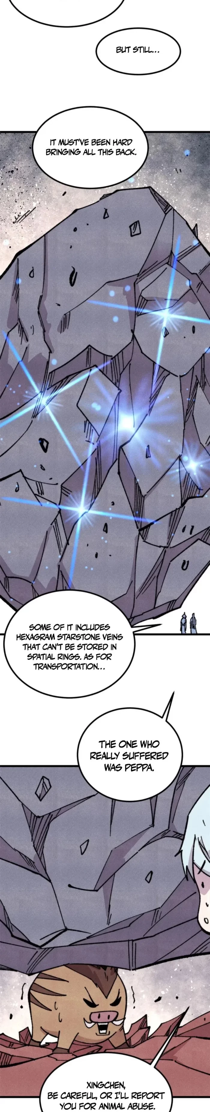 All Hail the Sect Leader Chap 479 - Next Chap 480