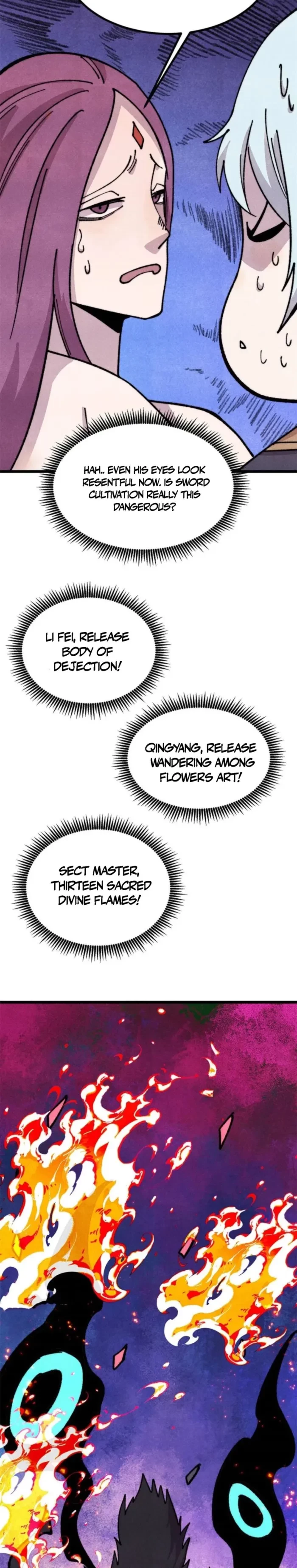 All Hail the Sect Leader Chap 479 - Next Chap 480