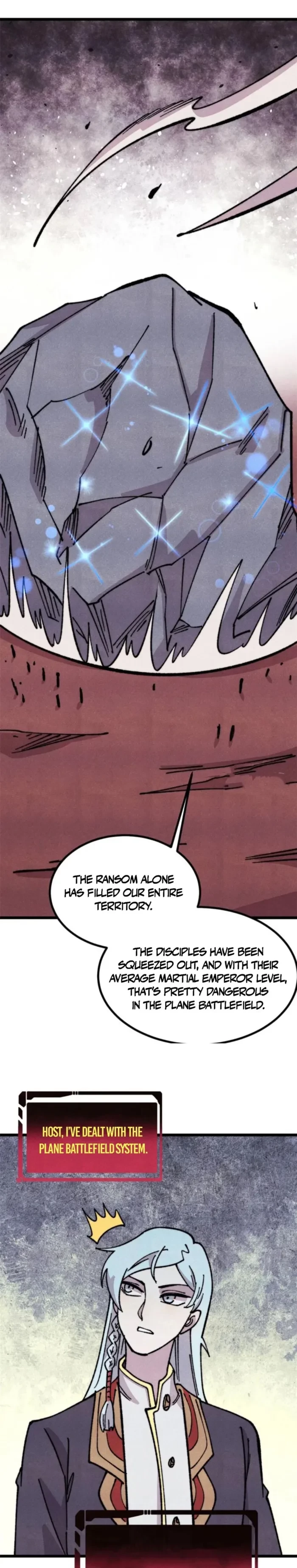 All Hail the Sect Leader Chap 479 - Next Chap 480