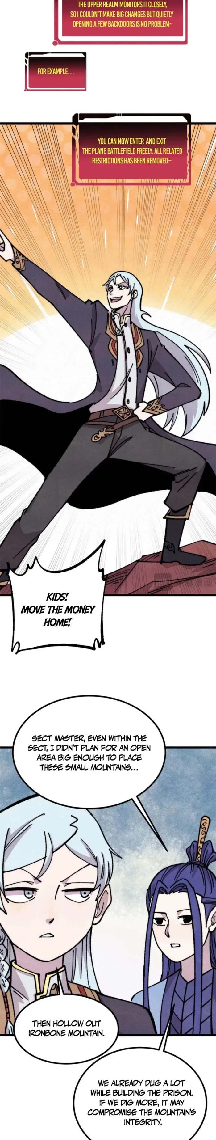 All Hail the Sect Leader Chap 479 - Next Chap 480