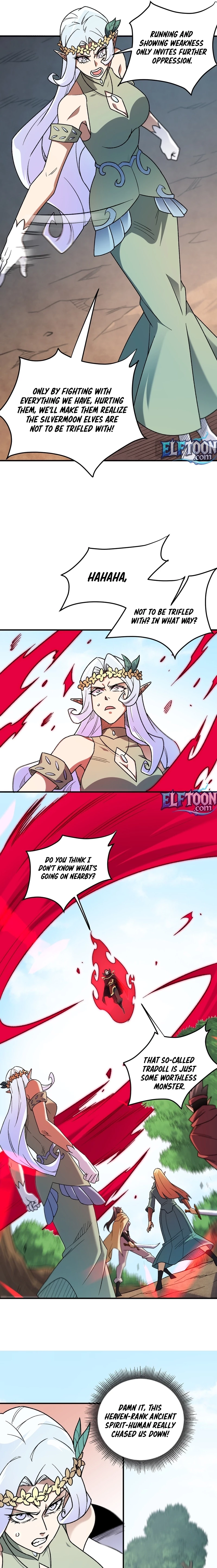 I Am God Killer Chap 195 - Next Chap 196