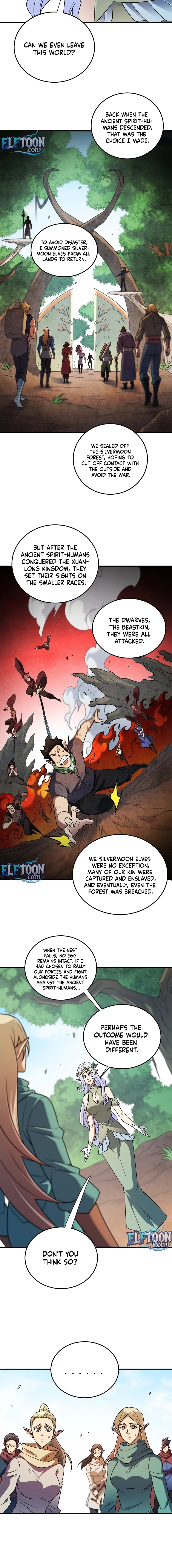 I Am God Killer Chap 195 - Next Chap 196
