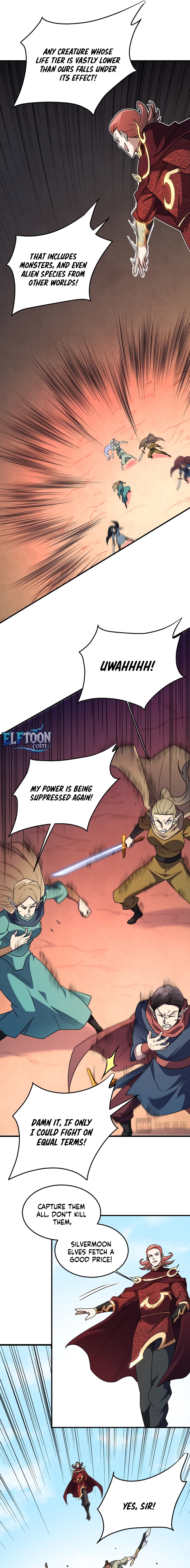 I Am God Killer Chap 195 - Next Chap 196