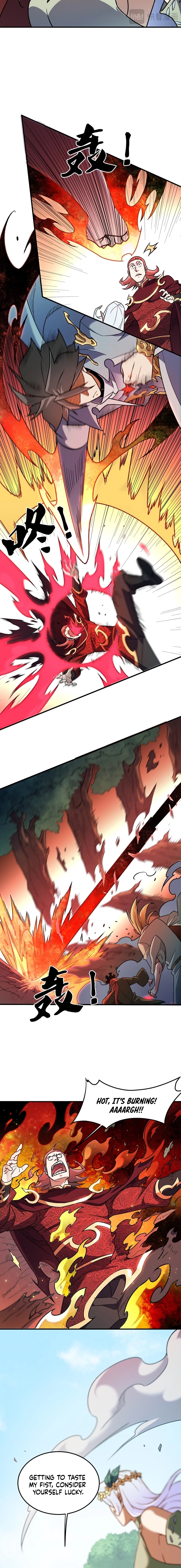 I Am God Killer Chap 195 - Next Chap 196