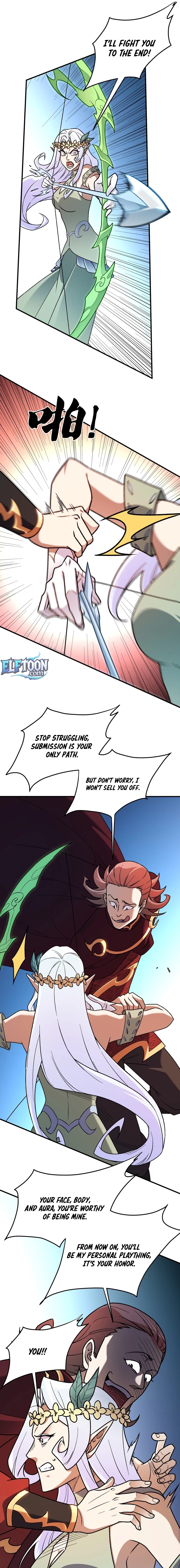 I Am God Killer Chap 195 - Next Chap 196