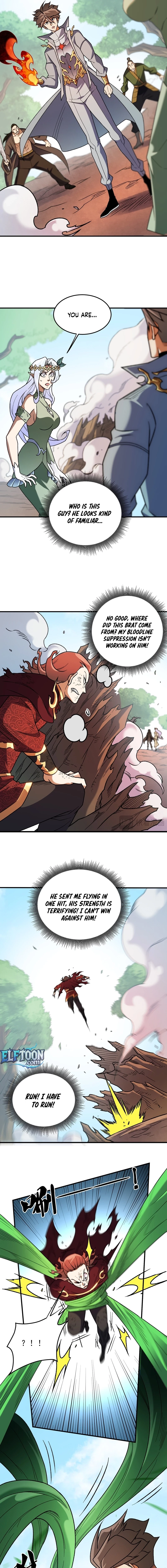 I Am God Killer Chap 195 - Next Chap 196
