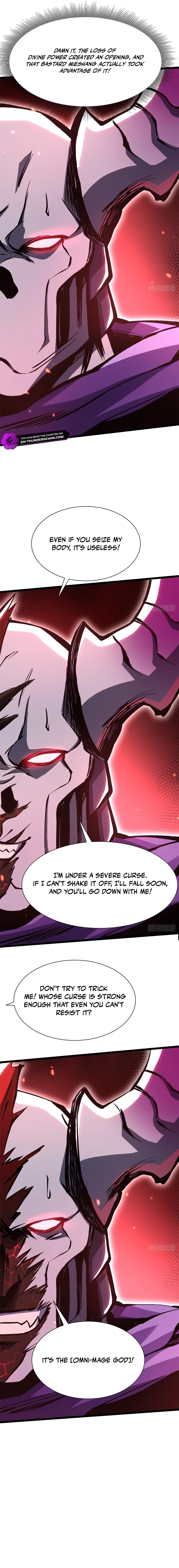 I Really Don’t Want to Learn Forbidden Spells Chap 153 - Next Chap 154