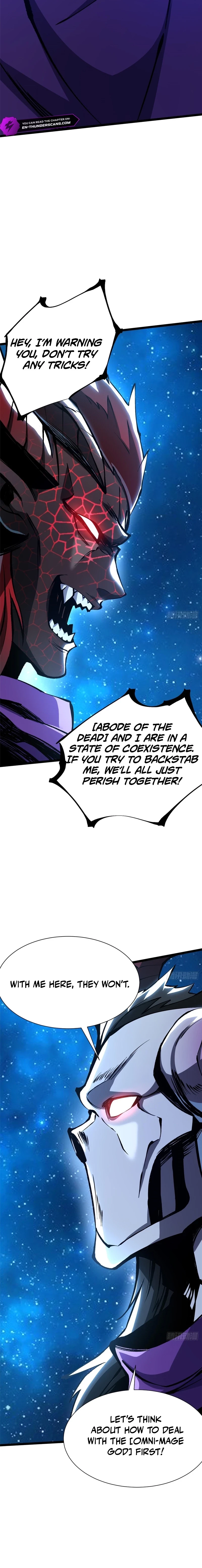 I Really Don’t Want to Learn Forbidden Spells Chap 153 - Next Chap 154