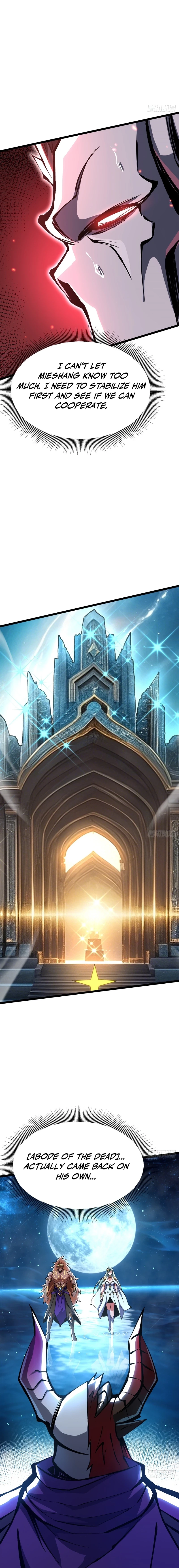I Really Don’t Want to Learn Forbidden Spells Chap 153 - Next Chap 154