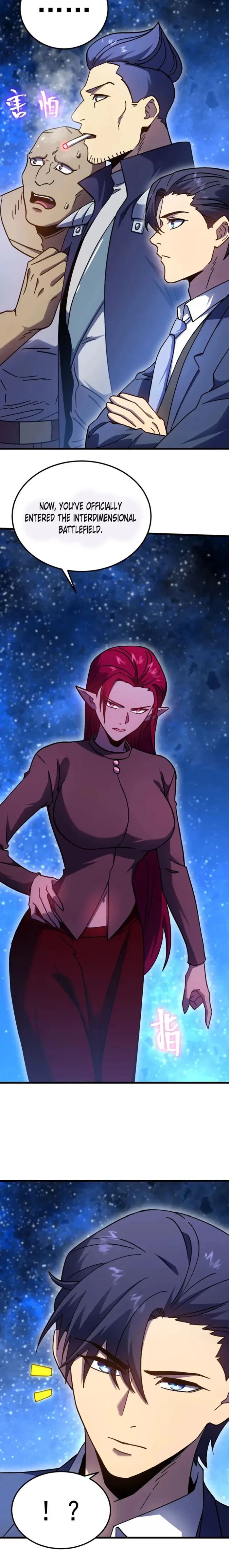 Leveling In The Future Chap 281 - Next Chap 282