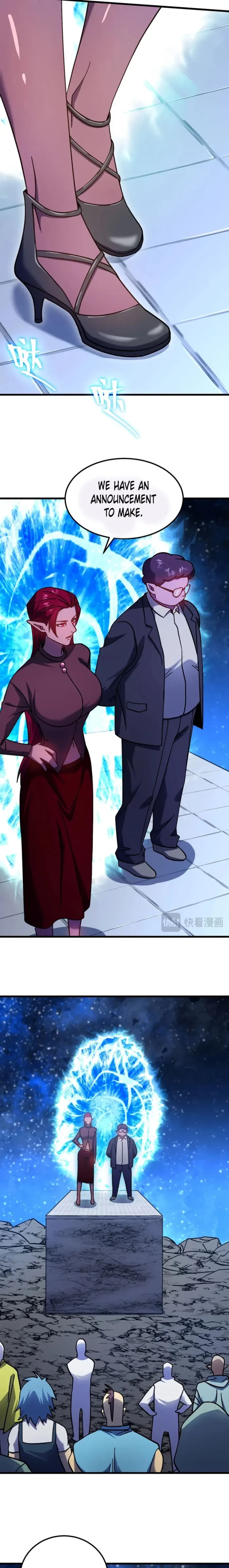 Leveling In The Future Chap 281 - Next Chap 282