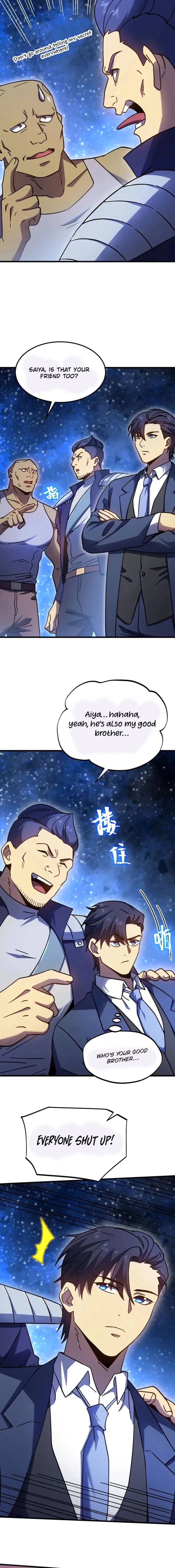 Leveling In The Future Chap 281 - Next Chap 282