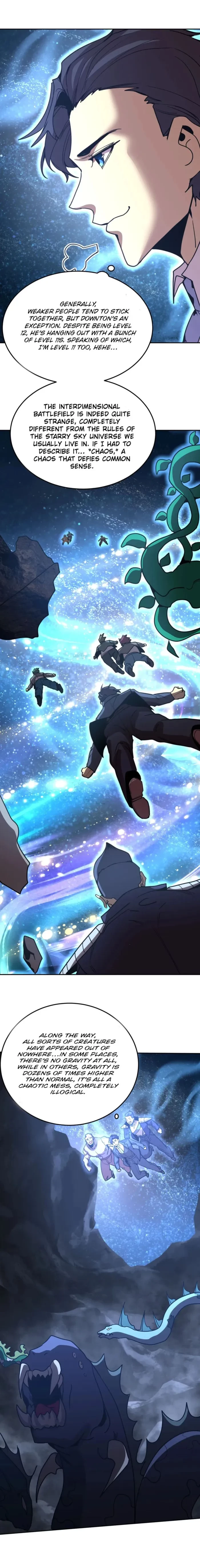 Leveling In The Future Chap 281 - Next Chap 282