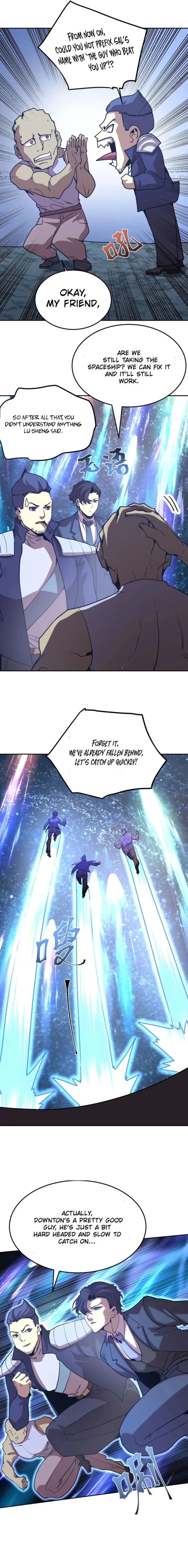 Leveling In The Future Chap 281 - Next Chap 282