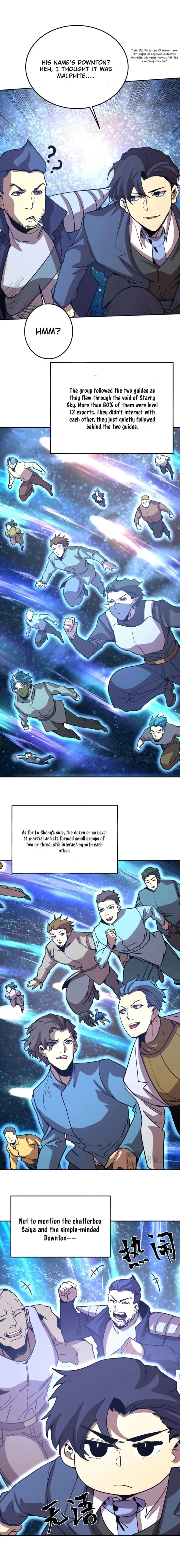 Leveling In The Future Chap 281 - Next Chap 282