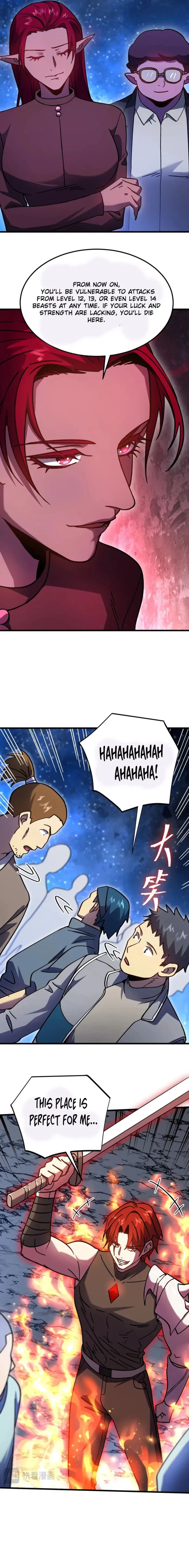 Leveling In The Future Chap 281 - Next Chap 282