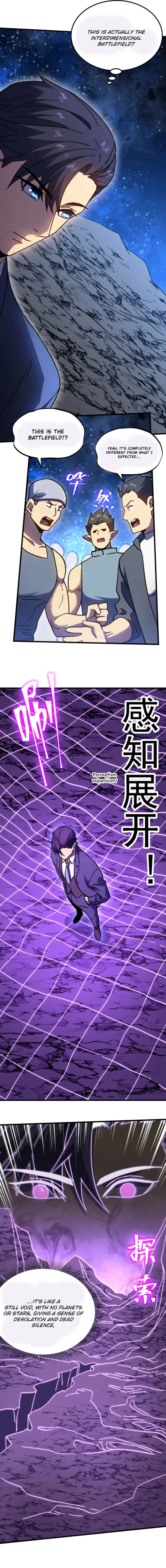 Leveling In The Future Chap 281 - Next Chap 282