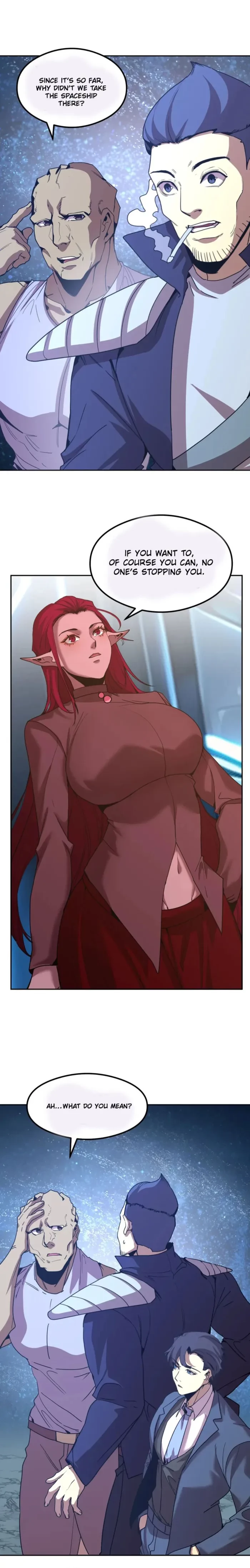 Leveling In The Future Chap 281 - Next Chap 282