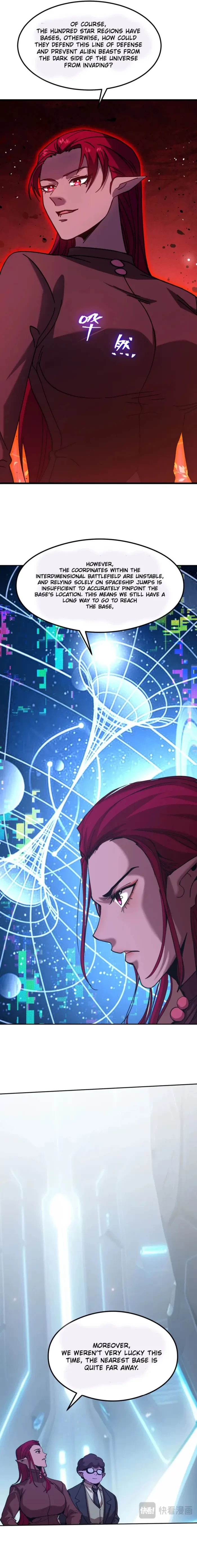 Leveling In The Future Chap 281 - Next Chap 282