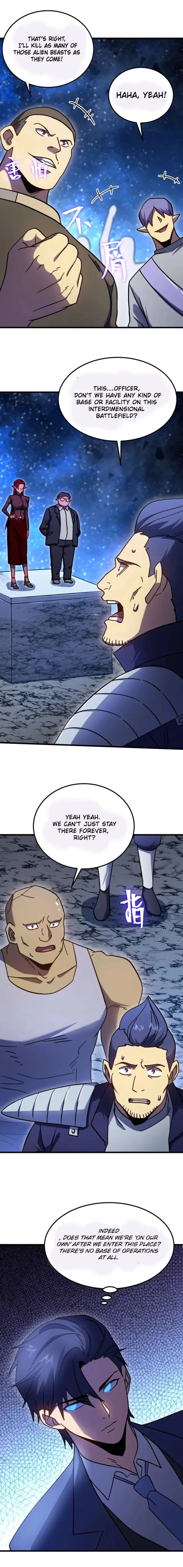 Leveling In The Future Chap 281 - Next Chap 282