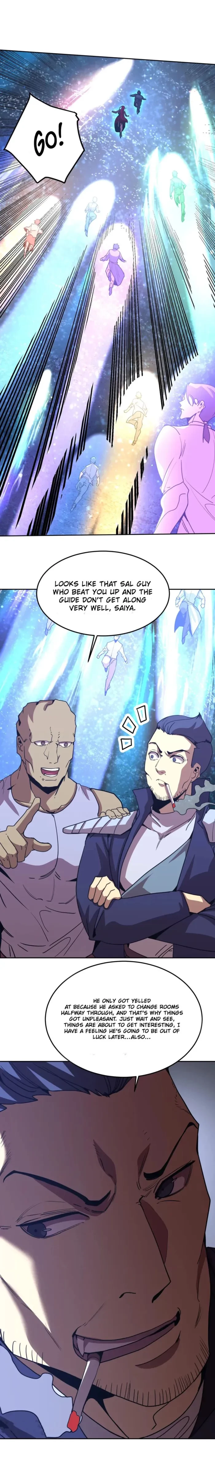 Leveling In The Future Chap 281 - Next Chap 282