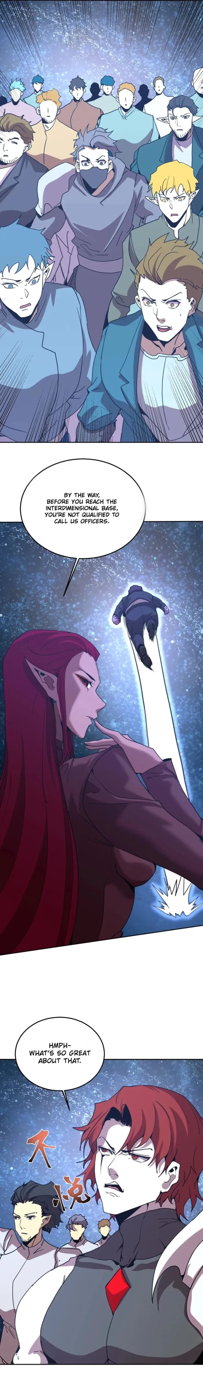 Leveling In The Future Chap 281 - Next Chap 282