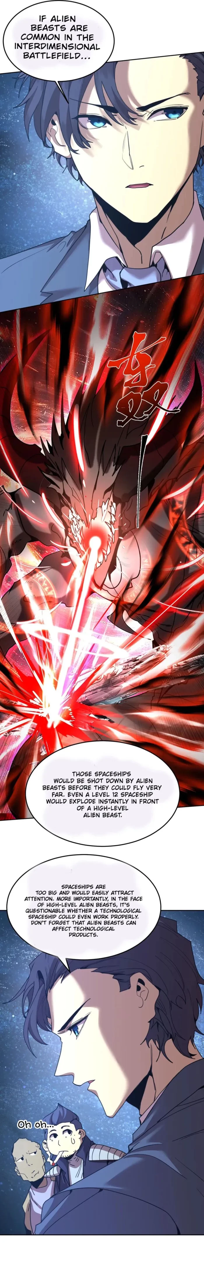 Leveling In The Future Chap 281 - Next Chap 282