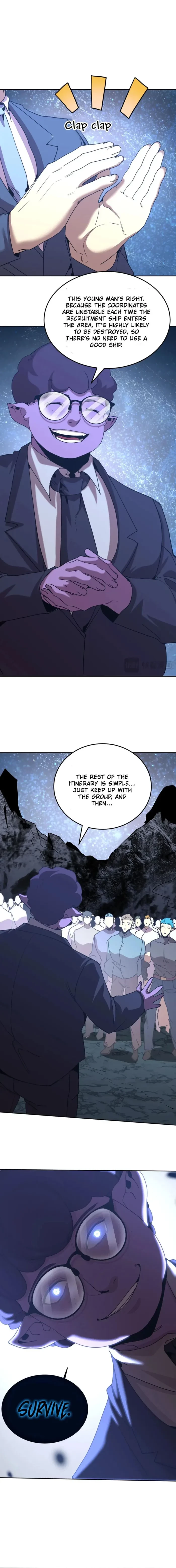 Leveling In The Future Chap 281 - Next Chap 282