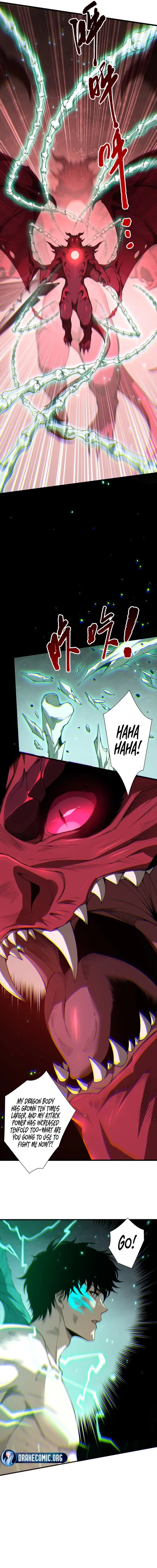 Necromancer, the Ultimate Scourge! Chap 234 - Next Chap 235