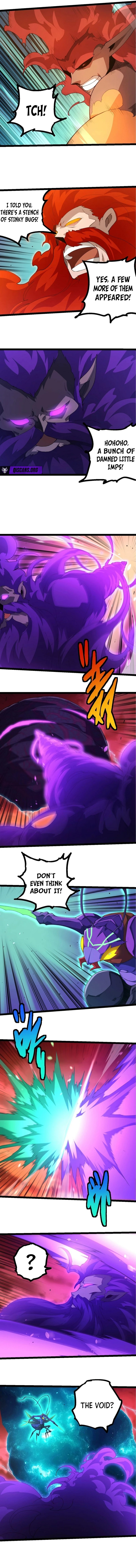 Evolution Begins With a Big Tree Chap 471 - Next Chap 472